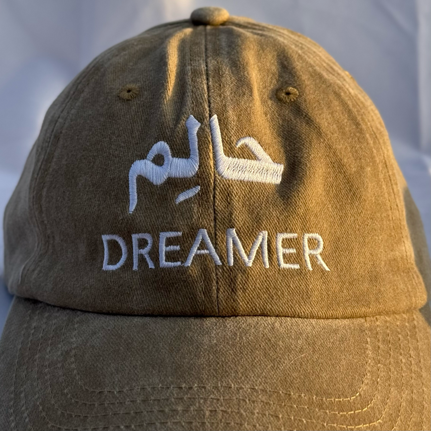 "Dreamer" Cap