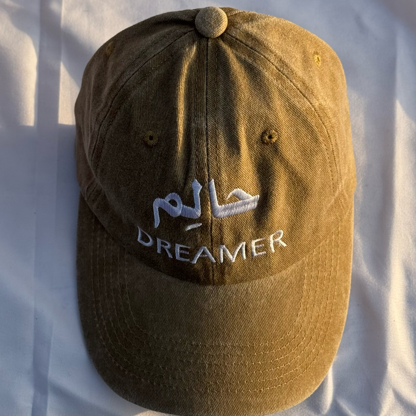 "Dreamer" Cap