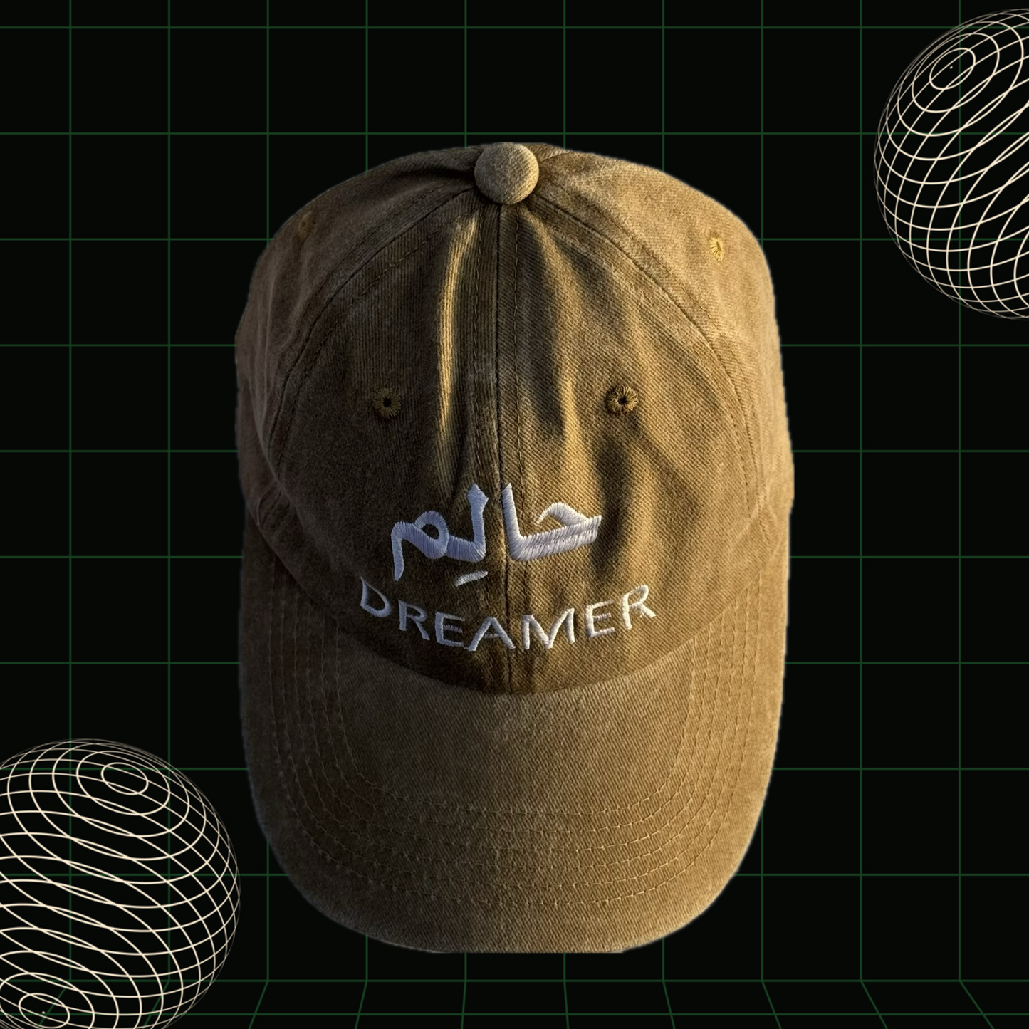 "Dreamer" Cap