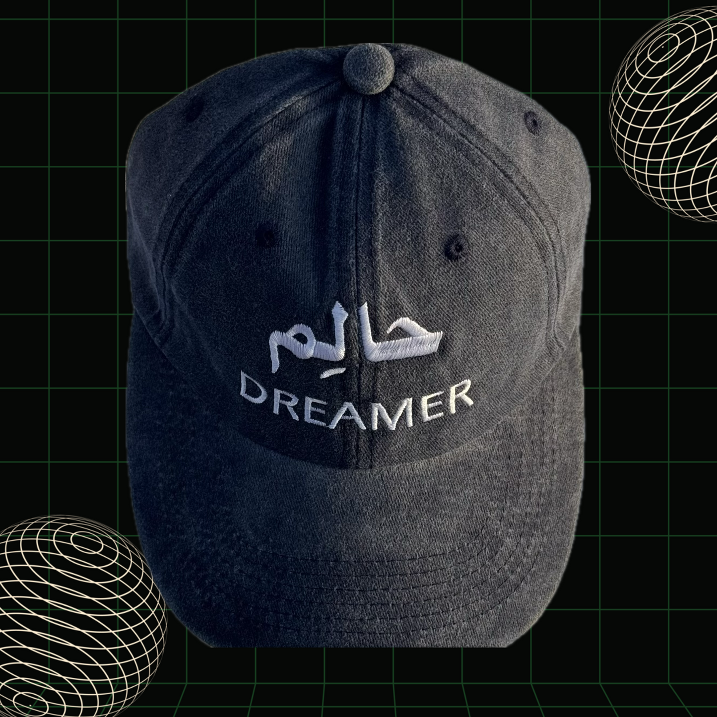 "Dreamer" Cap