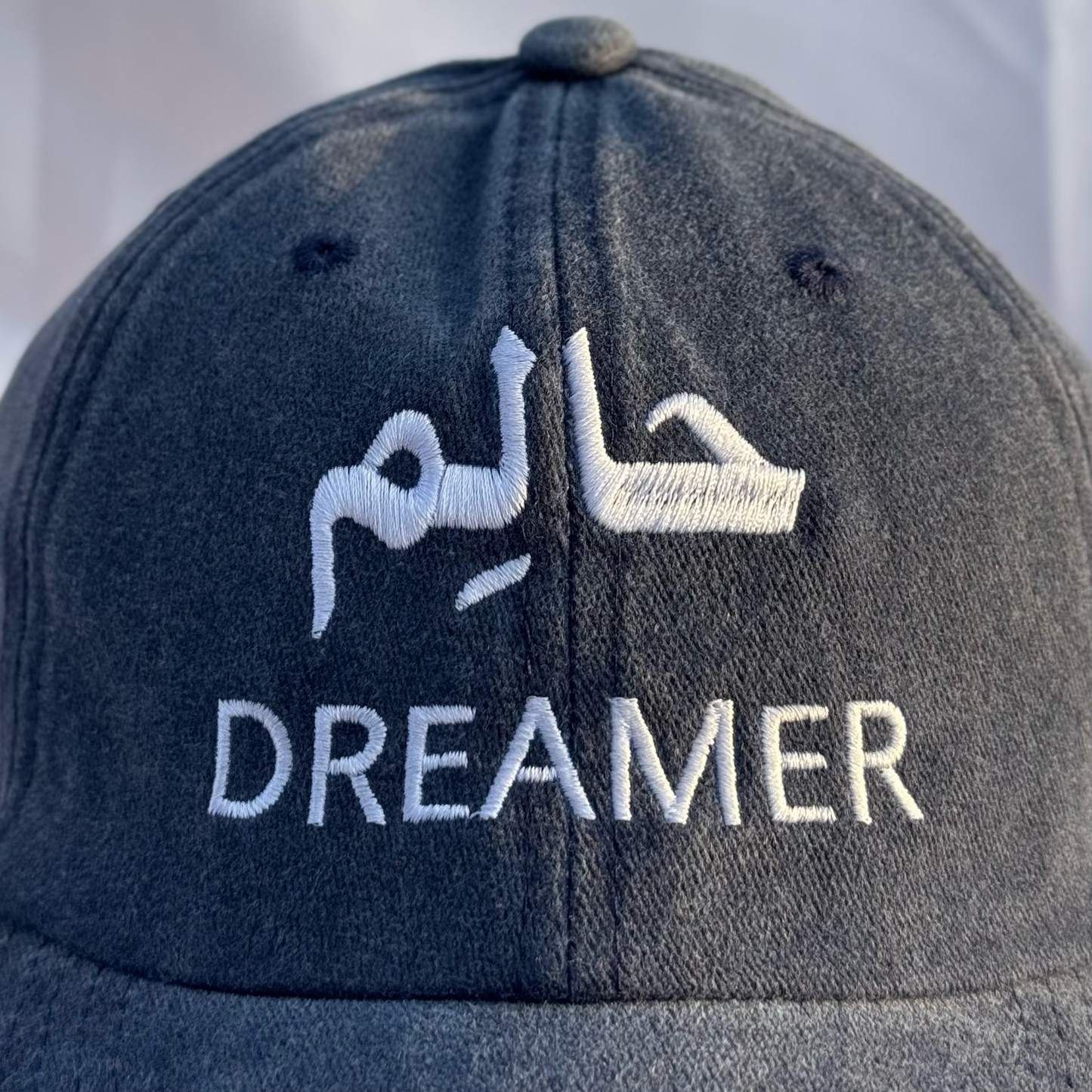 "Dreamer" Cap